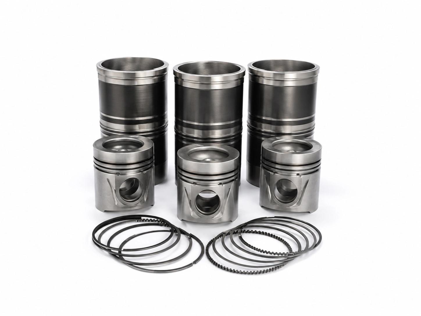 Cylinder Piston Rings
